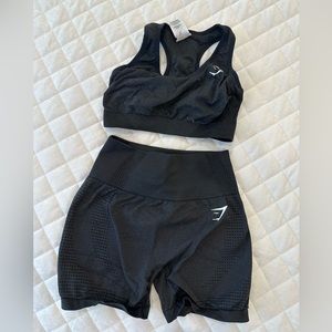 Gym shark set